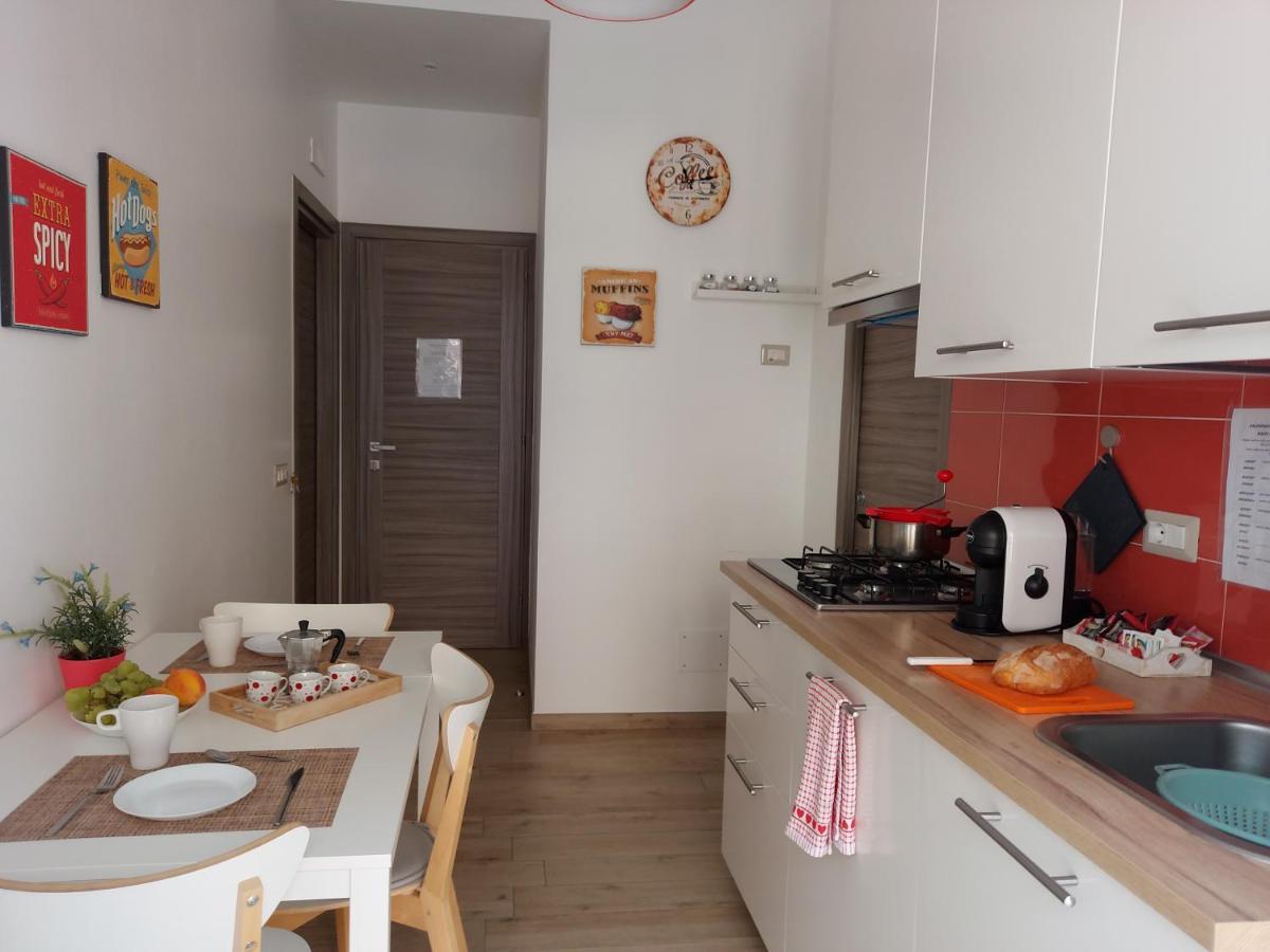 Sapore Di Mare Holidays Майори Экстерьер фото