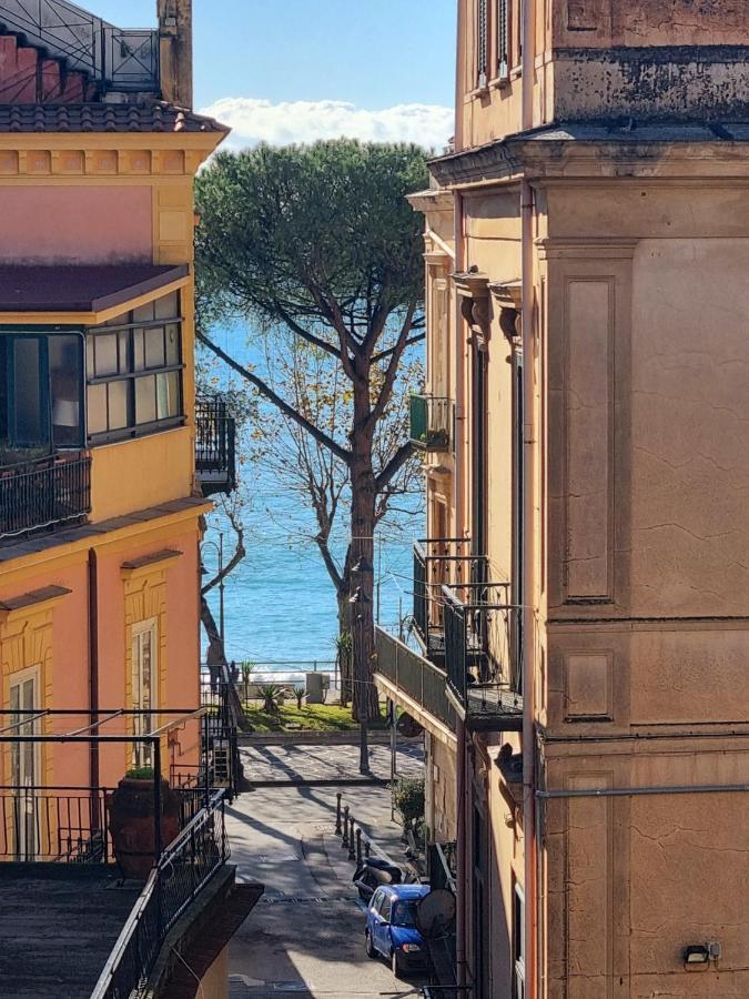 Sapore Di Mare Holidays Майори Экстерьер фото